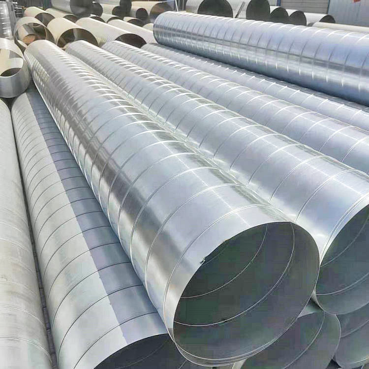 不锈钢风管定制