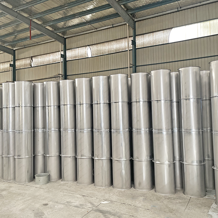 不锈钢风管定制