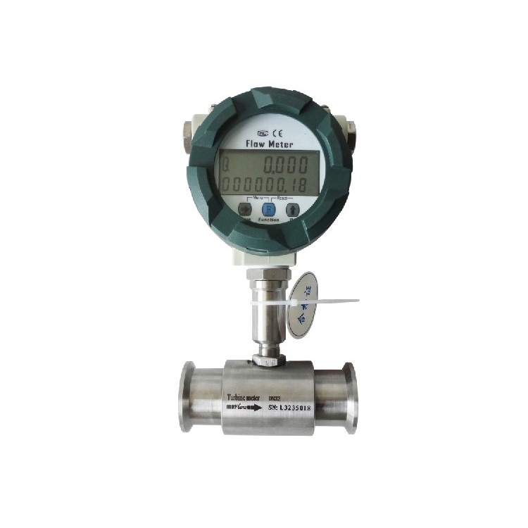 卫生型涡轮流量计