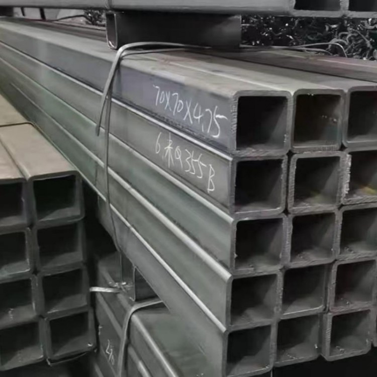 方形钢管 无缝方矩管现货