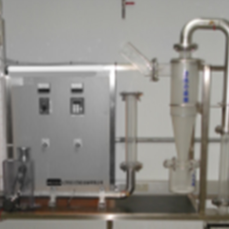 旋风分离器实验装置