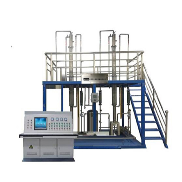 吸收解吸操作实训装置