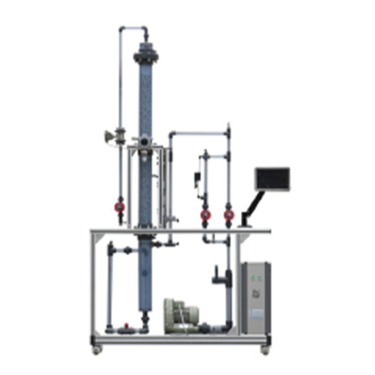 填料吸收塔实验装置