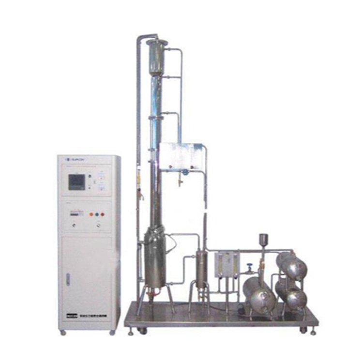 筛板精馏塔实验装置