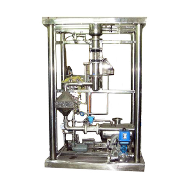 气液固流化床反应器性能测定装置