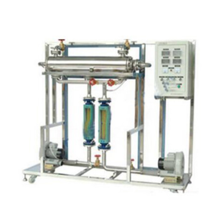 列管换热试验装置