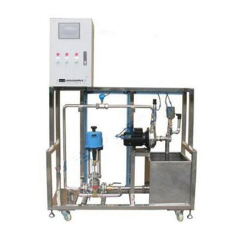 离心泵特性曲线实验装置