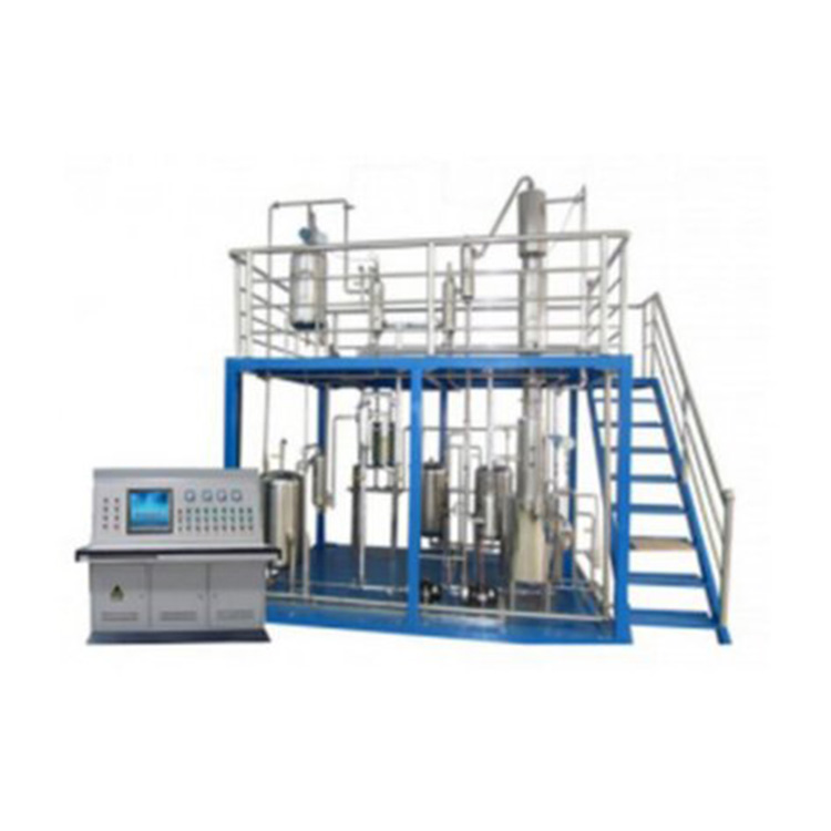精馏操作实训装置