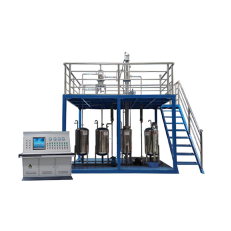 萃取操作实训装置