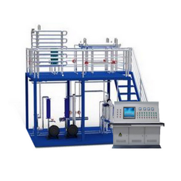 传热操作实训装置