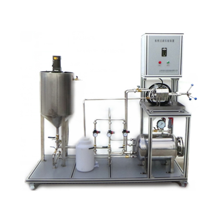 板框过滤实验装置