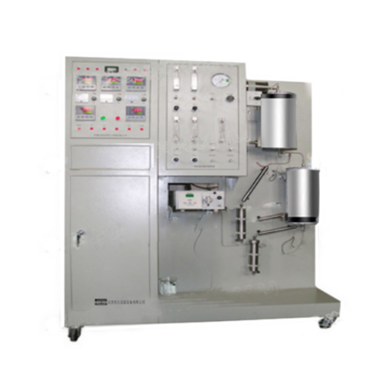 CO2中低温串联变换工艺实验装置