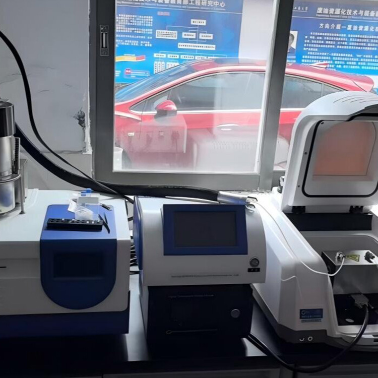 傅立叶变换红外光谱仪