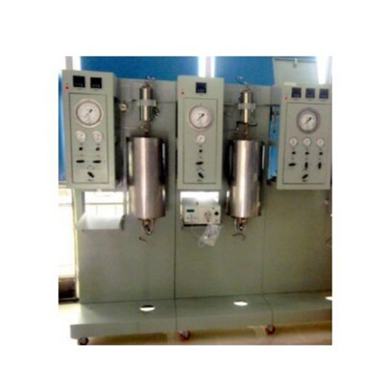 连续化聚合试验装置HJ-3