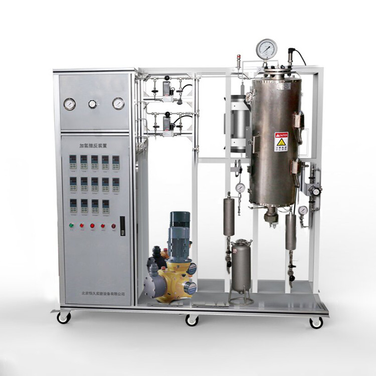 加氢微反评价装置HJQ