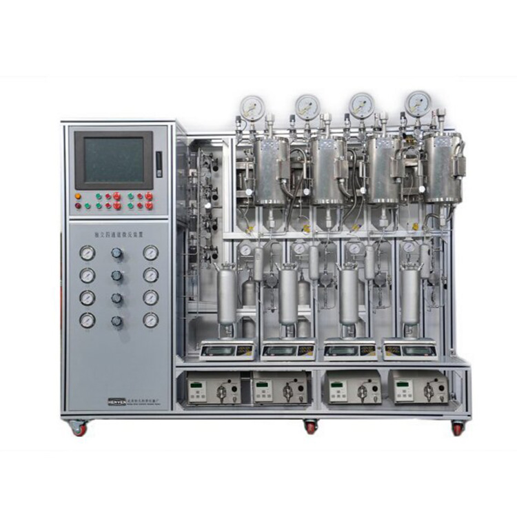 独立四通道微反装置HJDS