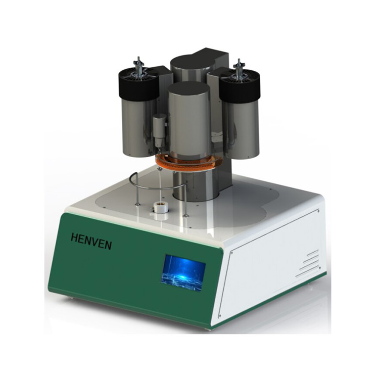 全自动双炉体自动进样差热天平