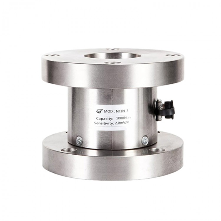 NTJN-3双法兰式静态扭矩传感器
