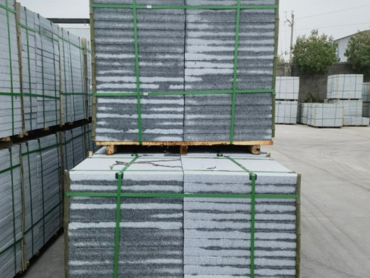 芝麻灰石材定制流程