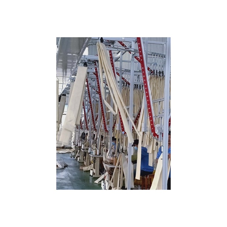 百色耐高温PPS除尘滤袋生产厂家