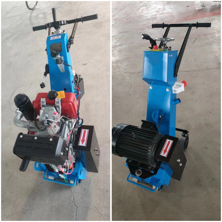 300轻型液压路面铣刨机 恒全机械 水泥地面剔凿机