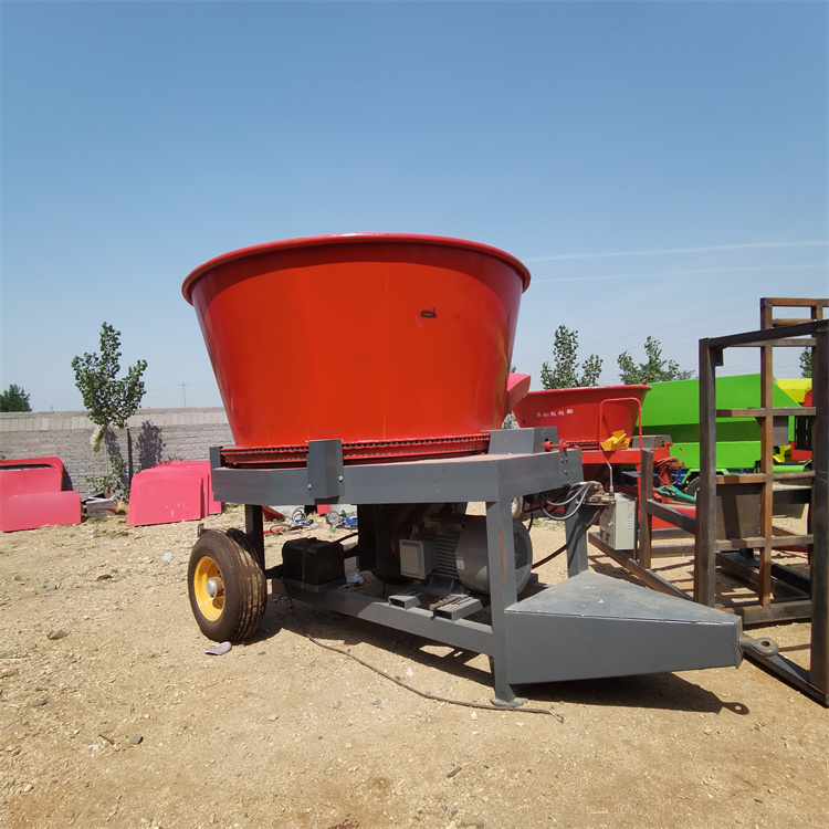 秸秆稻草旋切式粉碎机 全自动圆盘粉草机