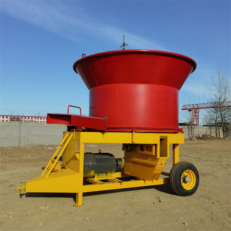 多功能圆盘秸秆粉碎机 养殖牛羊草捆破碎机