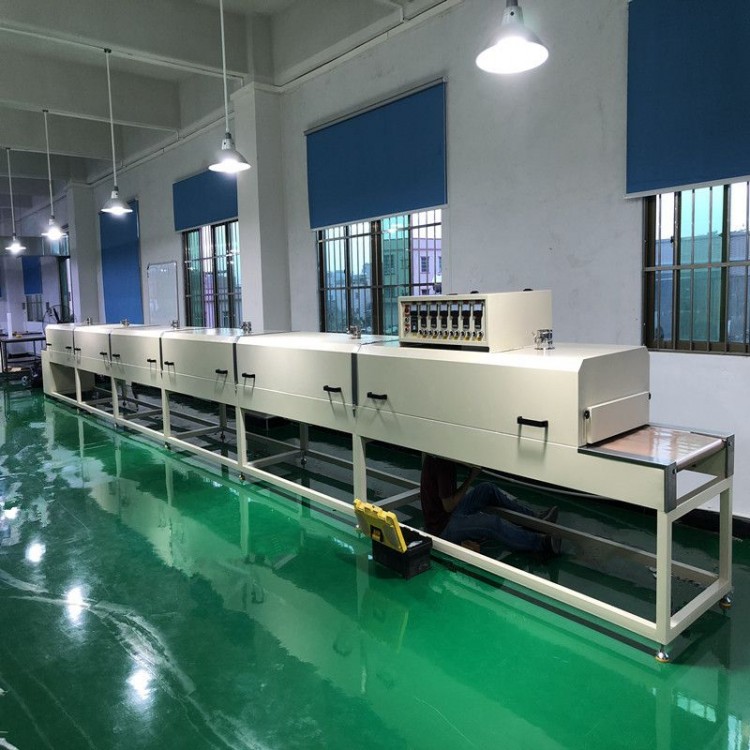 广州隧道烘干线结构合理操作方便烘干效果好