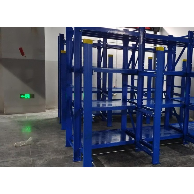 清远注塑模具放置架模具梯子厂家定制