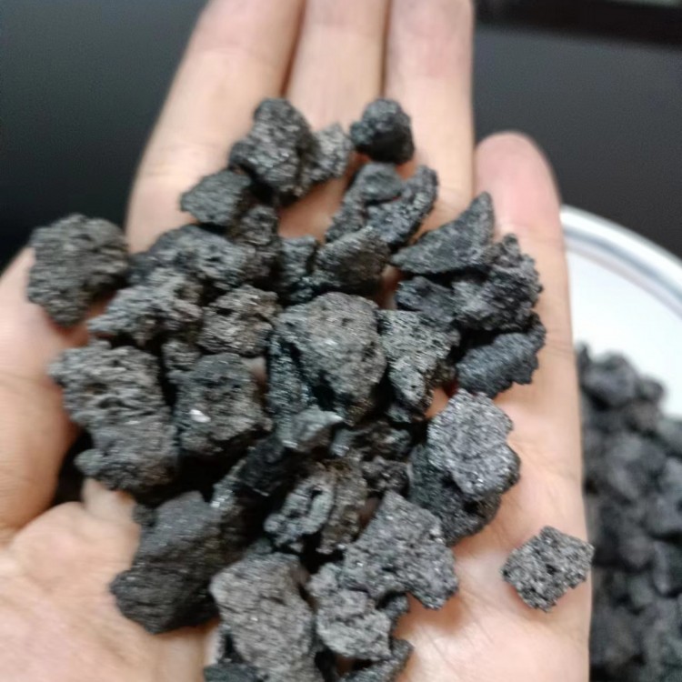 冶金铸造用低硫焦炭焦炭颗粒沥青焦块增碳