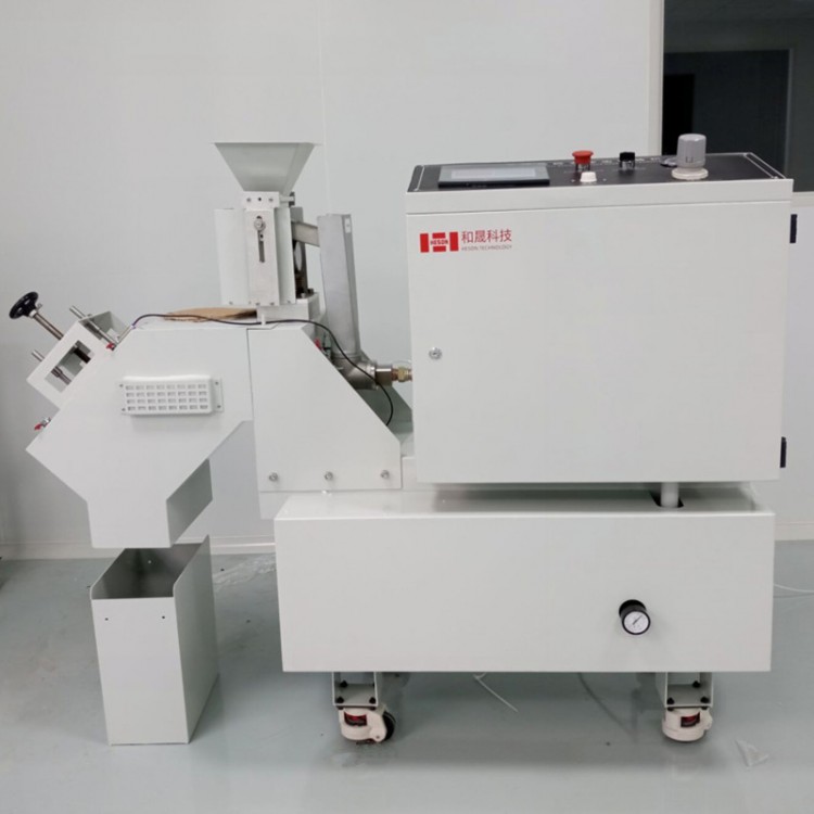 上海和晟 HS-SS-1A 碎石冲击试验机