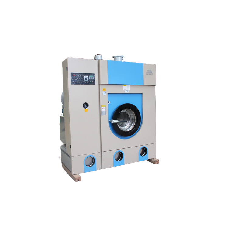 GZLIJING 湖南 大型旅馆用微电脑自动干洗机设备