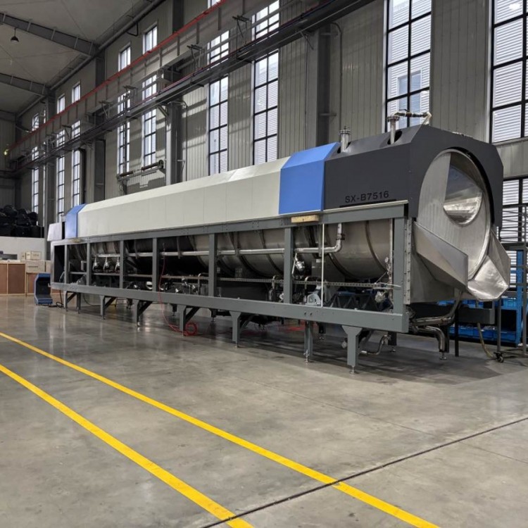 GZLIJING 武汉 9舱酒店宾馆洗衣龙生产厂家