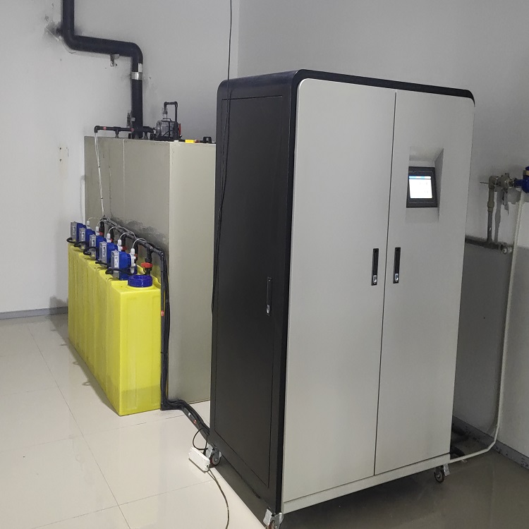 高浓度工业废水处理工艺 低温蒸发器 占地面积小 全自动 权坤