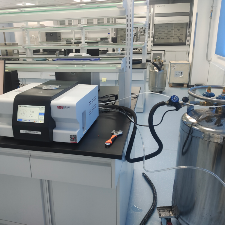 上海和晟 HS-DSC-101B  液氮差示扫描量热仪