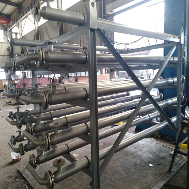 高粘换热混合器