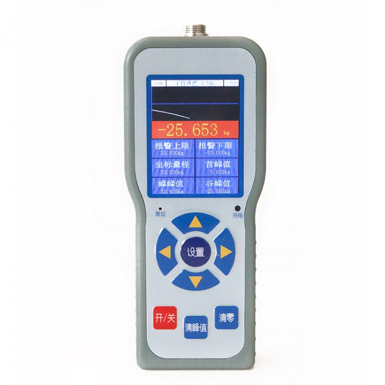 TYSC型手持式测力显示仪表