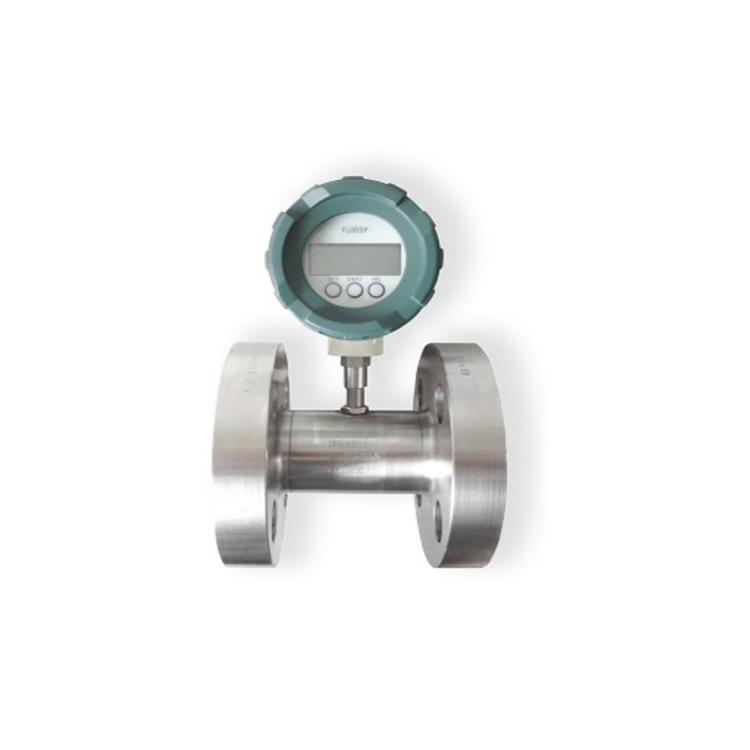 高压气体涡轮流量计