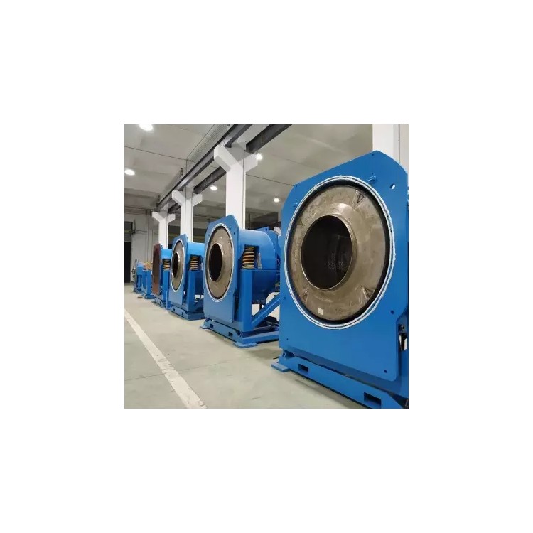 GZLIJING 洗衣房自动倒料倾斜式工业洗衣设备