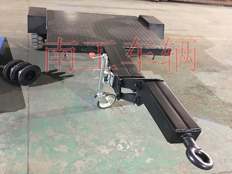 非标订制1.5吨ATV拖车