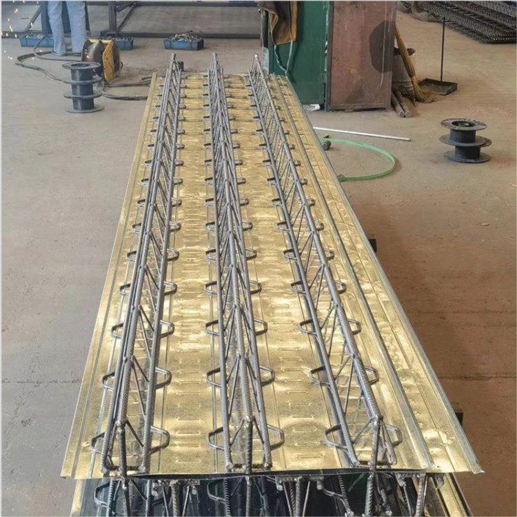 钢筋桁架楼承板