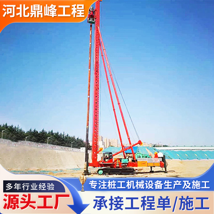 环保挤密桩机厂家