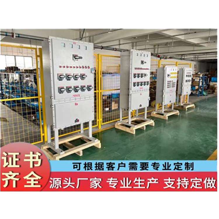 非标防爆配电柜定做