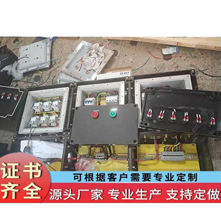 防爆防腐配电箱