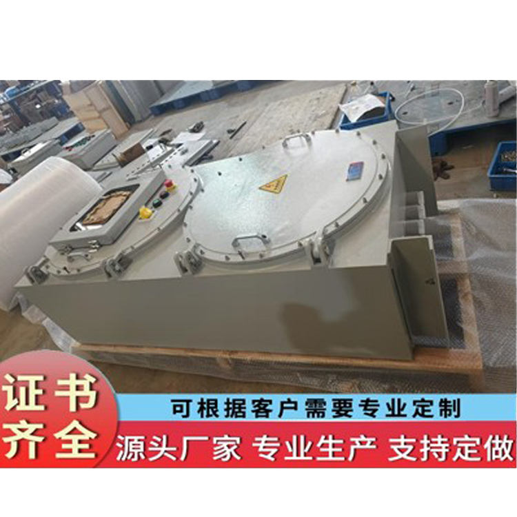 IIC防爆控制柜（触摸屏）