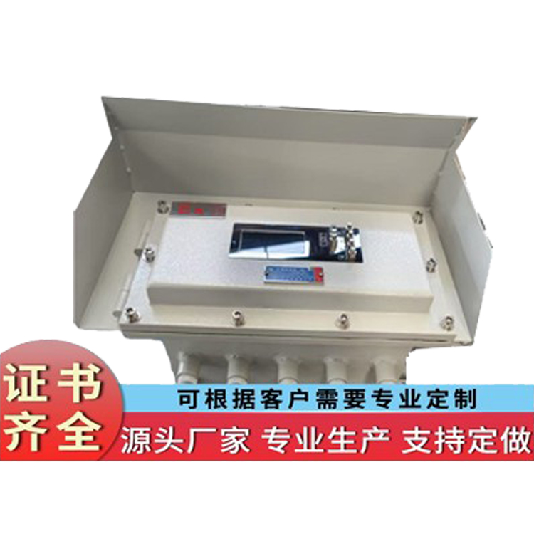 防爆仪表控制箱