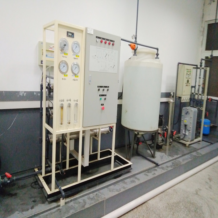 深圳工业超纯水设备 采用edi系统 能耗低 自动化程度高