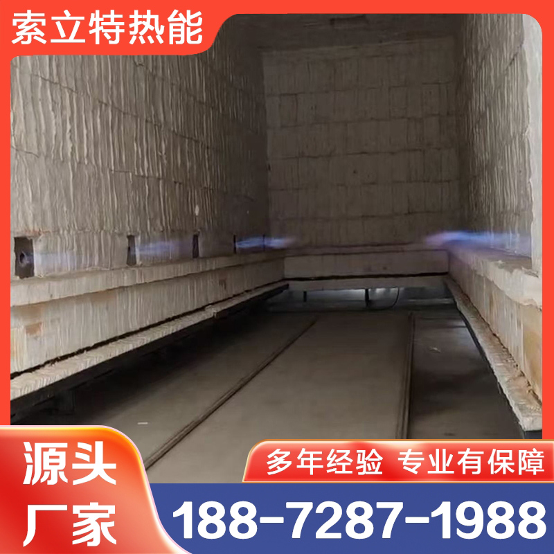 燃气台车炉 索立特品质保障 支持定制