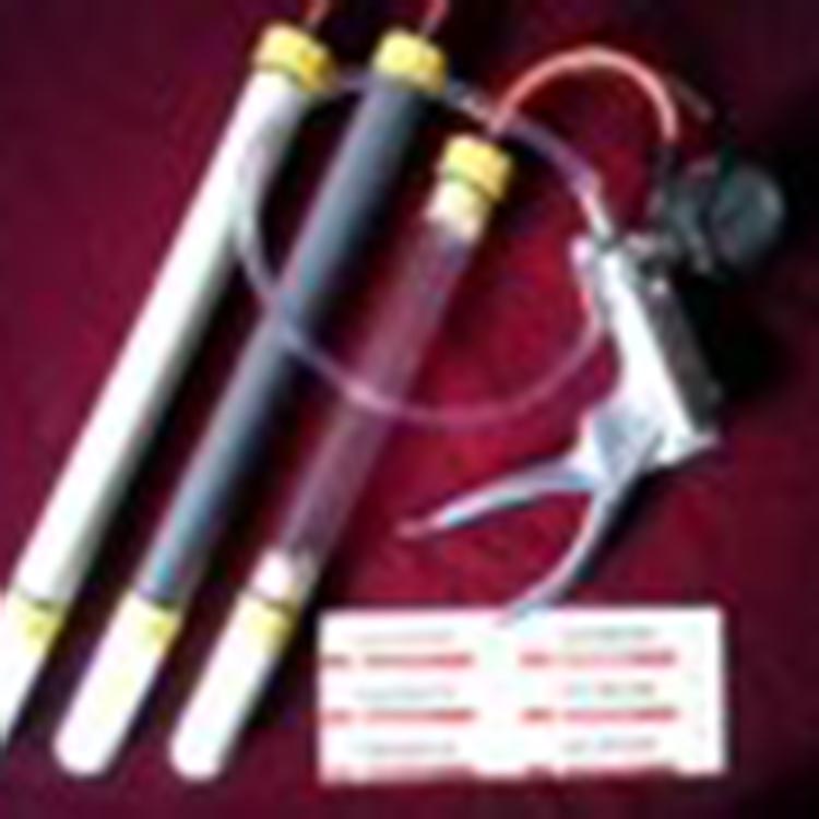 Soil Solution Sampler Photo