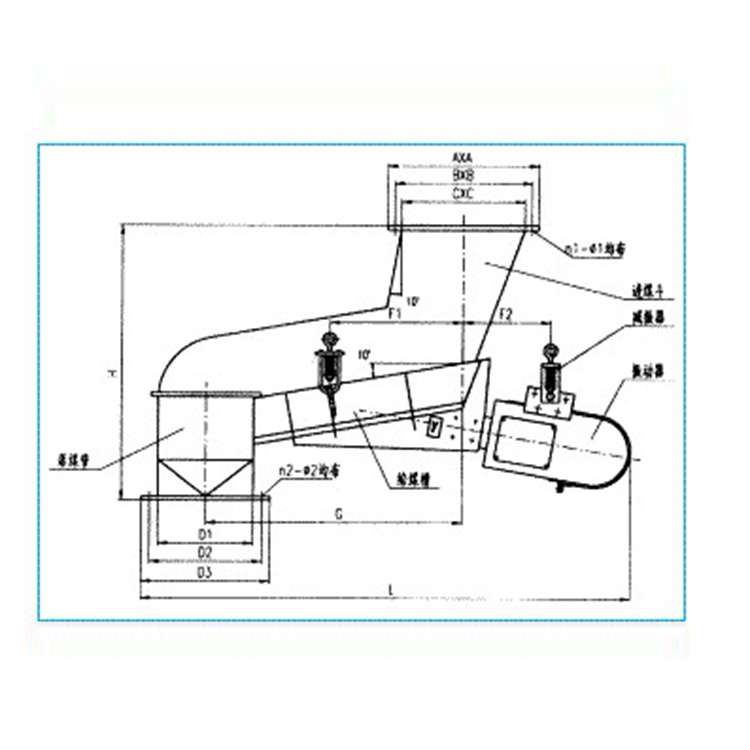 Electromagnetic Vibration Control Box